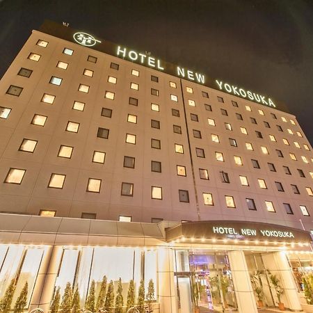 Hotel New Jokoszuka Kültér fotó